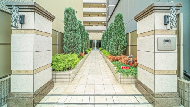レオンコンフォート難波南のその他