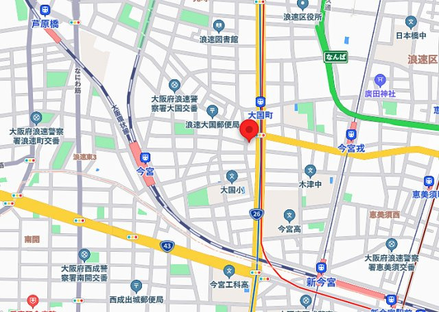レオンコンフォート難波南のその他
