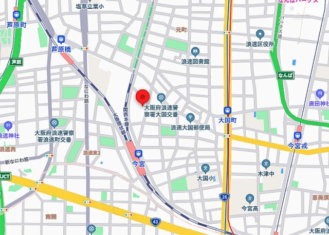 レオンコンフォート難波南Ⅱのその他