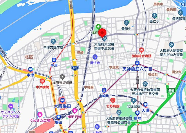 レオンコンフォート梅田北のその他