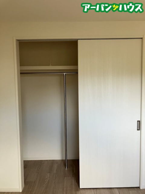 Gratiaの収納