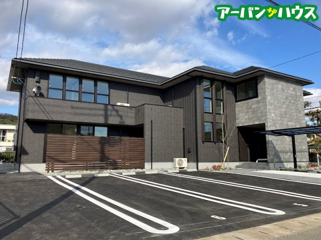 Gratiaの外観