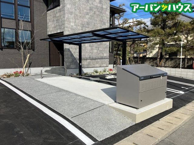 Gratiaのその他共用部分