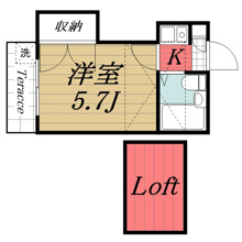 【間取り】 | Bethlehem四街道