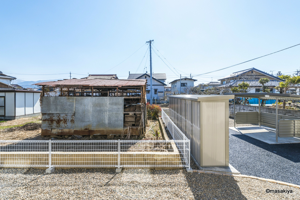 ステイブル　Ⅱの展望|眺望