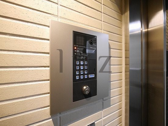 プラスシティ東白楽のセキュリティ|オートロック完備で安心のセキュリティです！