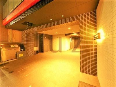 プラスシティ東白楽のエントランス|きれいなエントランスです！