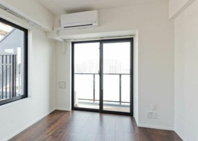 【居間・リビング】 | クラリッサ川崎EAST | 8帖のお部屋です。