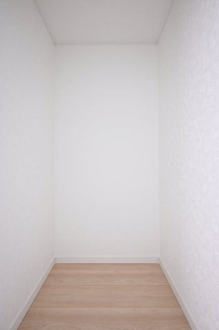 【収納】 | 太田市新田上江田町第1　クレイドルガーデン | ホール収納は家族みんなで使用できて嬉しいですね♪