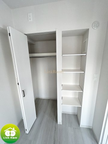 リヴシティ住吉の収納