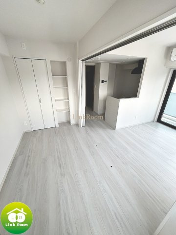 リヴシティ住吉の洋室