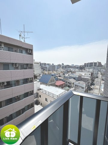 リヴシティ住吉の展望