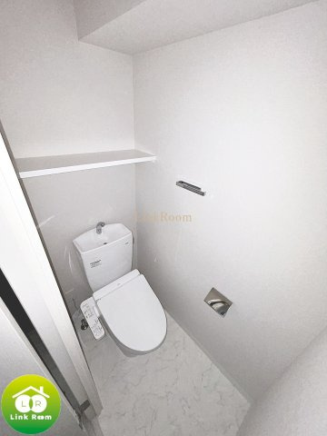 リヴシティ住吉のトイレ