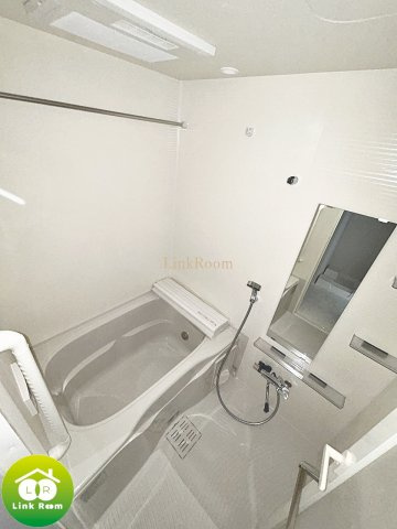 リヴシティ住吉の浴室