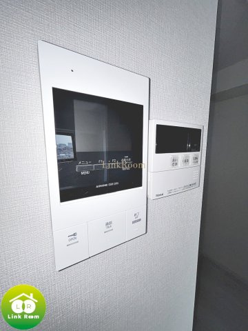 リヴシティ住吉のセキュリティ