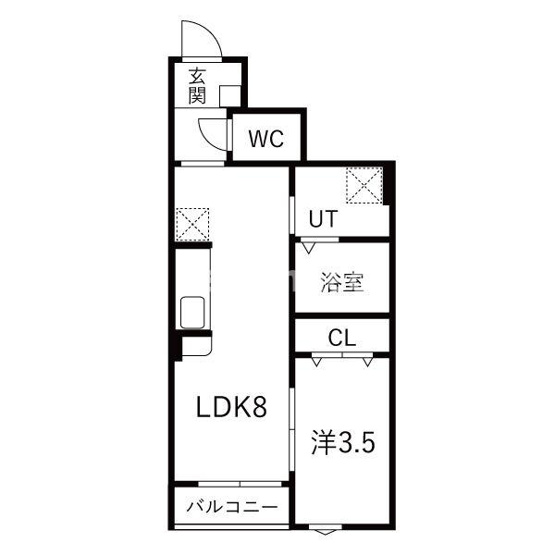 【間取り】 | ミオレ
