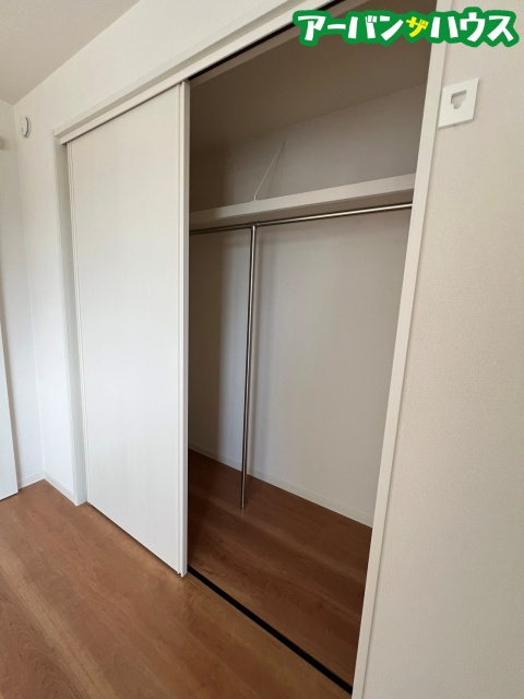 カーサ　リヒト（Casa Licht）の収納