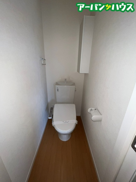 カーサ　リヒト（Casa Licht）のトイレ