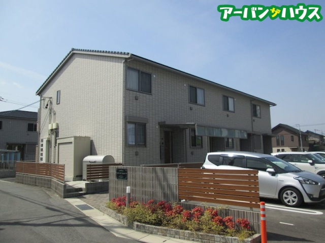 カーサ　リヒト（Casa Licht）の駐車場