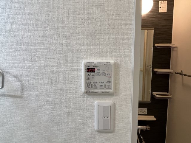 メゾンバーグソレイユの設備