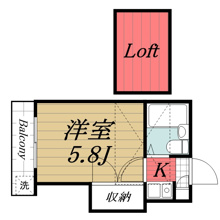 【間取り】 | Bethlehem四街道