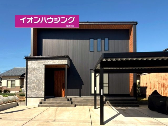 坂井市春江町千歩寺　築浅中古住宅♪