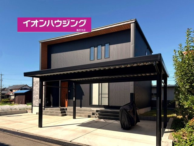 坂井市春江町千歩寺　築浅中古住宅♪
