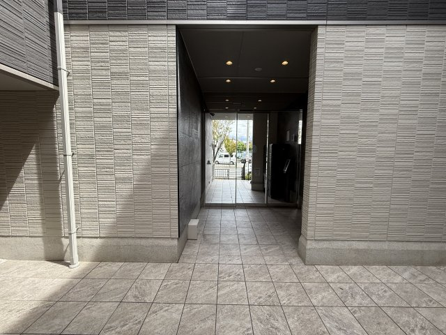 raffineのエントランス
