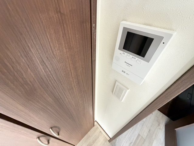 アッシュ・ディ・メルカートⅡのセキュリティ|他社様掲載物件もまとめてご紹介、ご案内可能です(^^)/