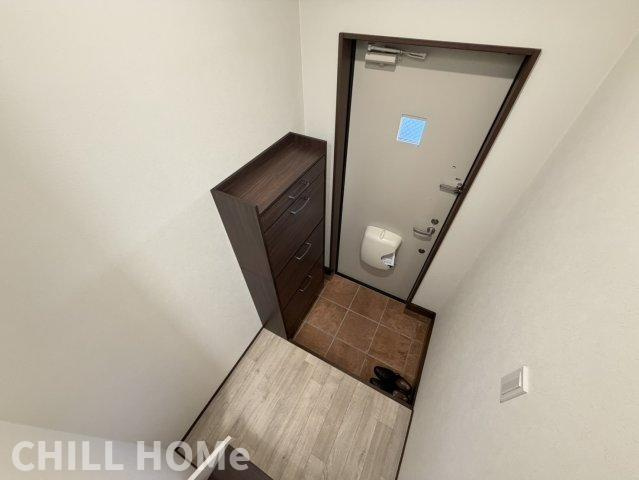 アッシュ・ディ・メルカートⅡの玄関|他社様掲載物件もまとめてご紹介、ご案内可能です(^^)/