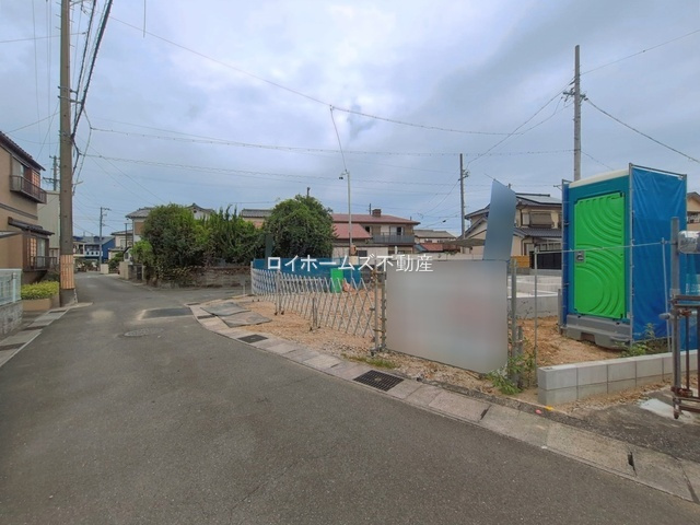  | あま市七宝町桂山之浦1693-49『仲介料無料』新築戸建て | 撮影：'26/10/05 
