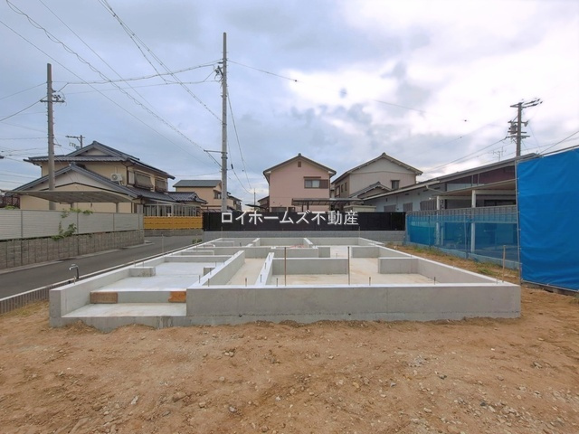  | あま市七宝町桂山之浦1693-49『仲介料無料』新築戸建て | 撮影：'26/10/05 