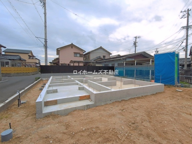  | あま市七宝町桂山之浦1693-49『仲介料無料』新築戸建て | 撮影：'26/10/05 