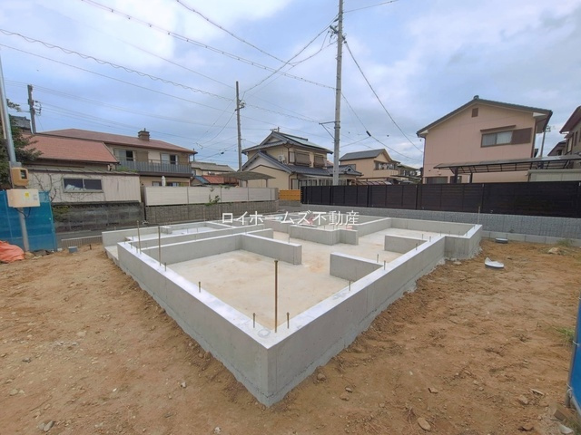  | あま市七宝町桂山之浦1693-49『仲介料無料』新築戸建て | 撮影：'26/10/05 