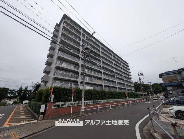 新武蔵野スカイハイツ