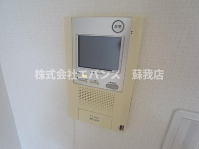 【セキュリティ】 | 千葉ポートイースト | TVモニターホン付