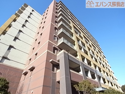 【外観】 | 千葉ポートイースト | 外観もきれいです