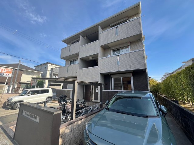 D-room服部寿町の外観