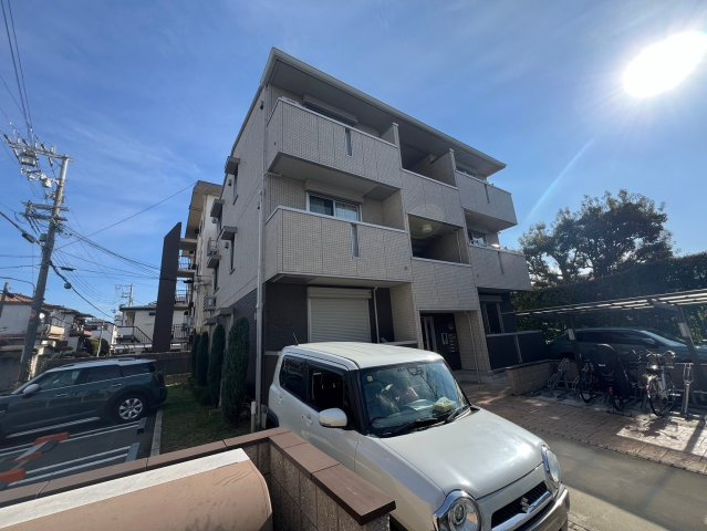 D-room服部寿町の外観