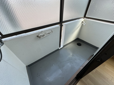 【バルコニー】 | エスポワール水無瀬