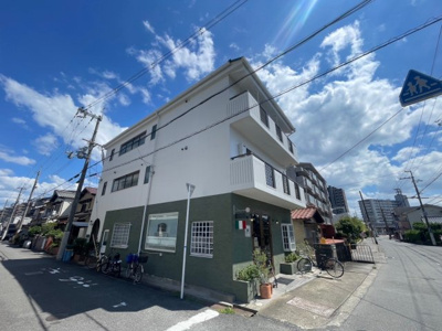 【外観】 | エスポワール水無瀬