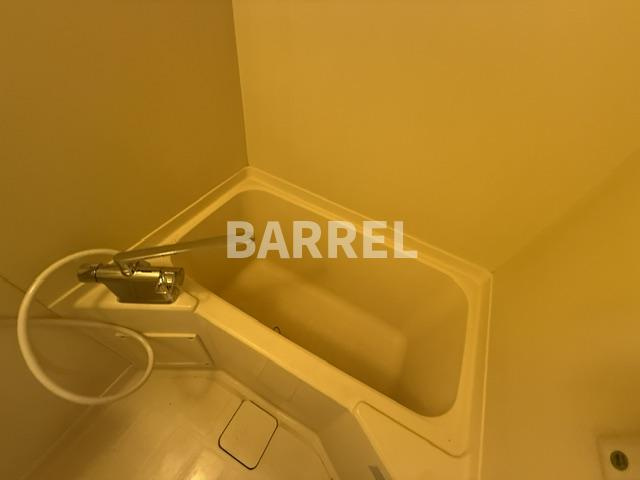 ウィンディⅦの浴室