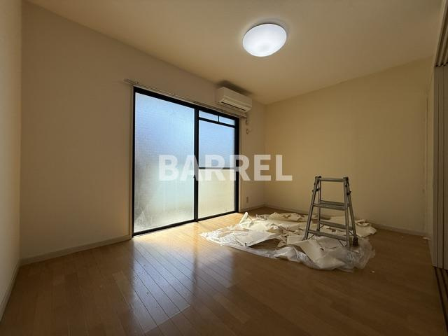 ウィンディⅦの寝室
