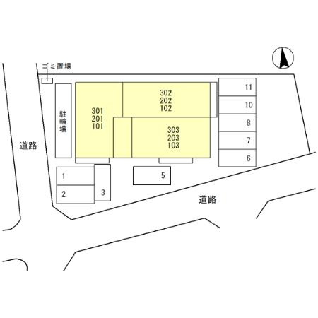 ケーズメゾン松山のその他