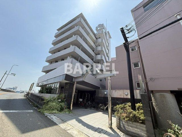 クレストJの外観