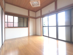【寝室】