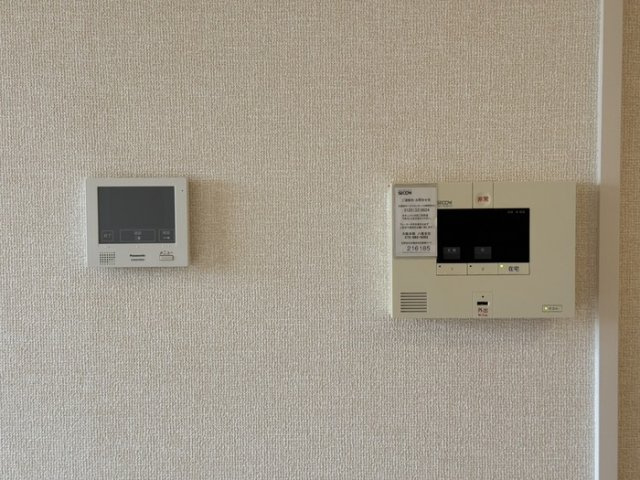 ルミエールのセキュリティ