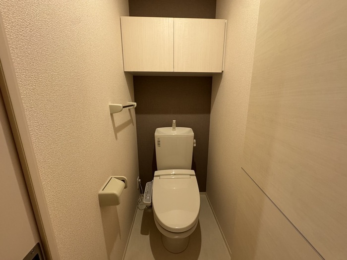 ルミエールのトイレ