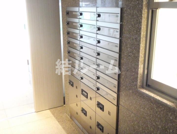 豊島区池袋２丁目の賃貸マンションのその他共用部分