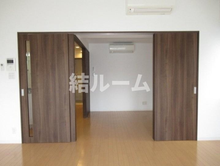 豊島区池袋２丁目の賃貸マンションの内装